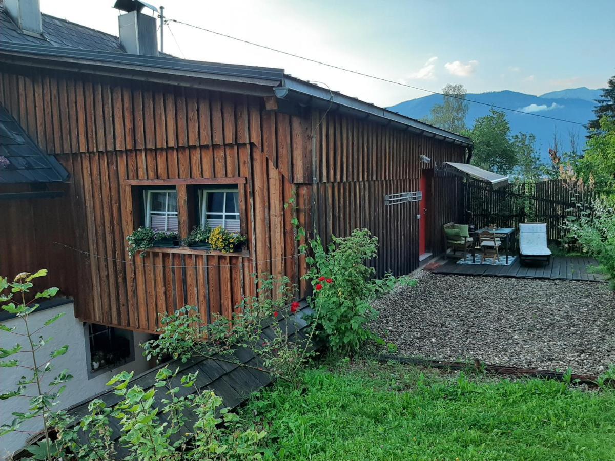 Landhaus Gschmeidler Selzthal Exterior photo