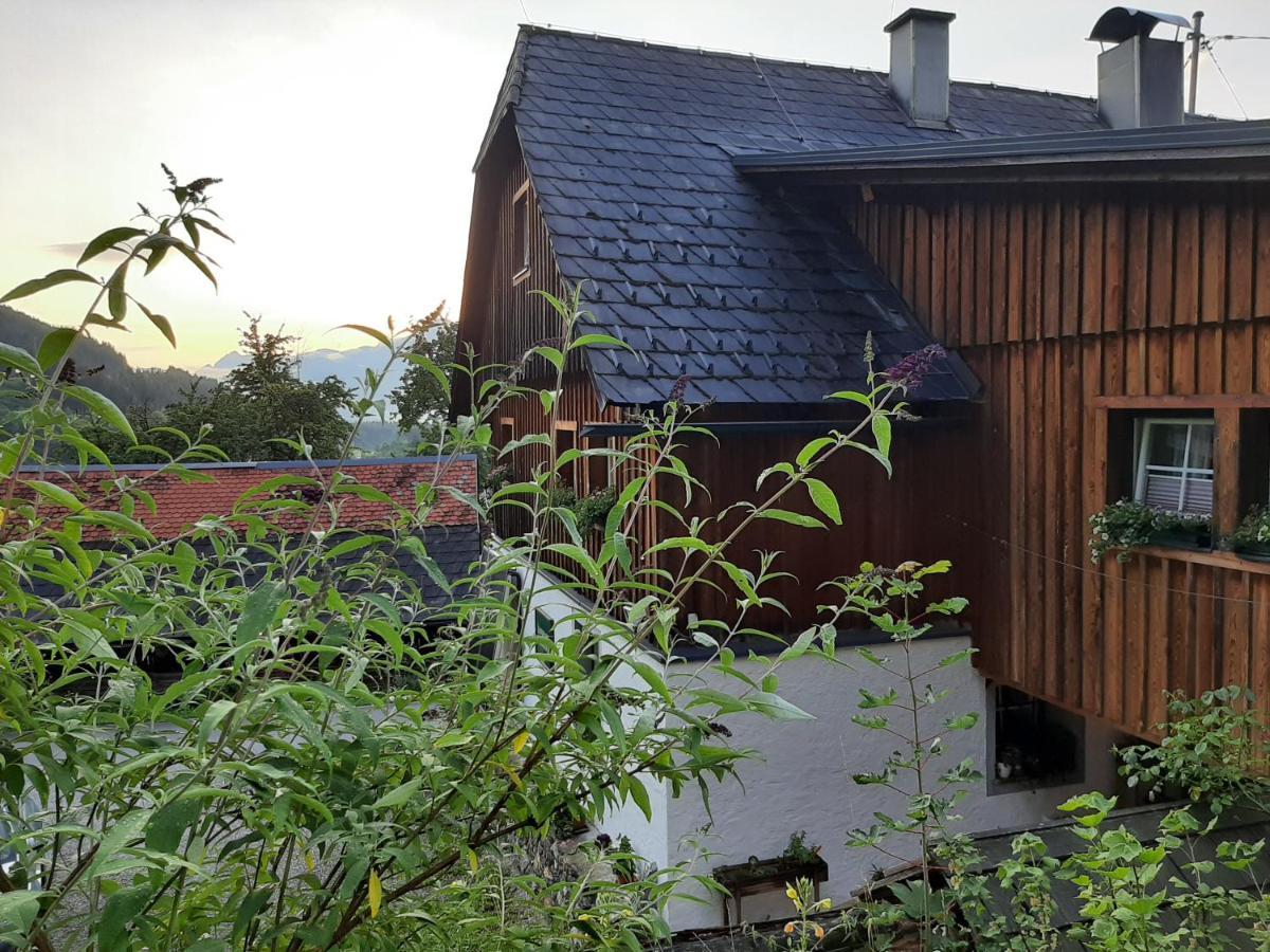 Landhaus Gschmeidler Selzthal Exterior photo